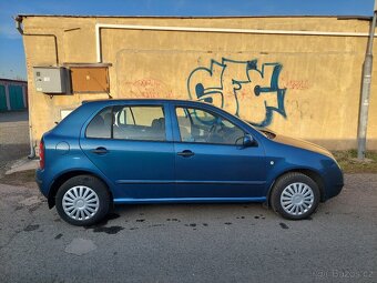 Škoda Fabia 1.4 16V (74 kW) - 2