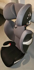 Autosedačka Cybex Solution M-fix 15-36 kg - 2