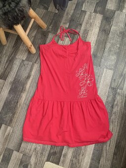Krásné nové luxusní šaty Hannah vel.42/XL/XXL - 2