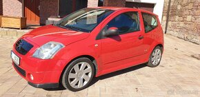 Citroen C2 VTS 1.6HDI - 2