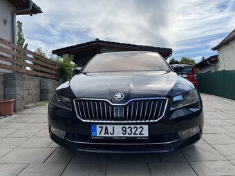 ŠKODA SUPERB III 2.0 TDI 140kW 2019 DSG - 2