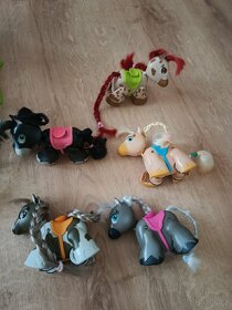 Pet Parade ponik-ranc, dum, konici od 150Kc - 2
