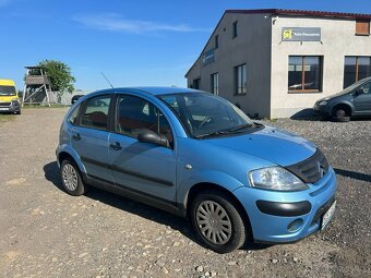 Prodám Citroën C3 1.4i, 54 kW - 2