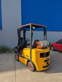 YALE GLP 20 AF (LPG) - 2