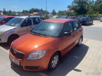 Škoda Fabia 2 (1.2 HTP) - 2