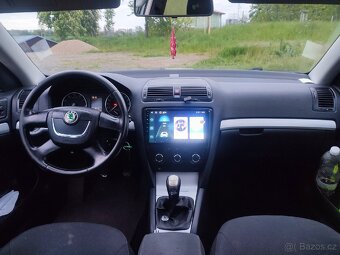 Škoda Octavia ll 1.6 MPI facelift vyměním prodám - 2