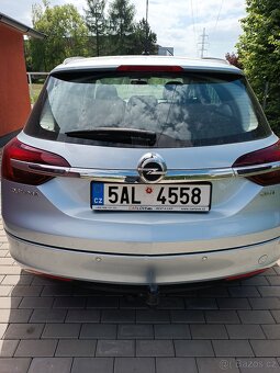 Prodám Opel Insignia 1.6Cdti - 2