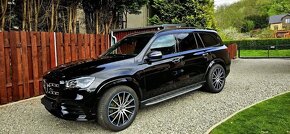 Mercedes-Benz GLS, 450d 4MATIC AMG, TAŽNÉ,CARBON - 2