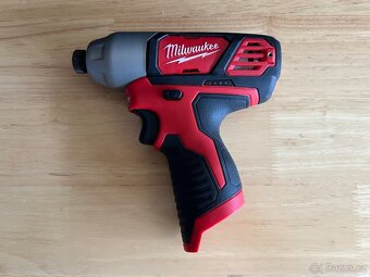 Milwaukee M12 Nový Impact Driver kompaktní na prodej - 2