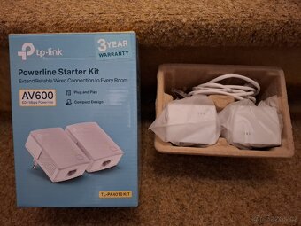 TP-Link TL-PA4010 Starter Kit - 2