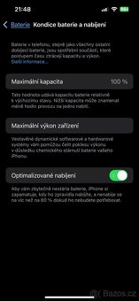 PRODAM nebo VYMENIM apple iPhone 13 ZARUKA 10/2026 - 2