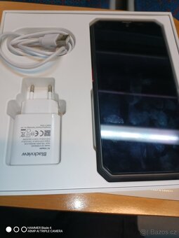 Blackwiew Bv 6200 odolný mobil - 2