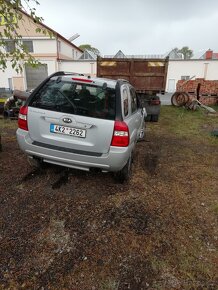 Kia sportage 2.crd 2005 - 2