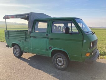 VW T3 doka - 2
