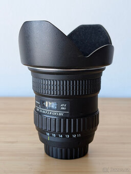 (pro Nikon) Tokina AT-X PRO 11-16mm f/2.8 DX - 2