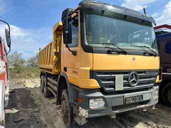 Mercedes actros 3336 - 2
