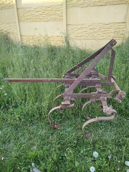 Kultivátor - 2