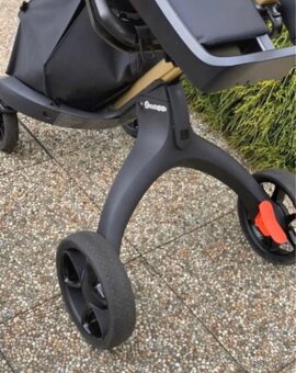 Kočárek Stokke Xplory V6 - 2