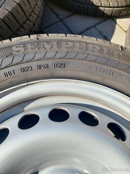 Disky original VW T5 T6 - 2