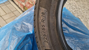 MICHELIN E-PRIMACY R18 LETNÍ PNEU 225/55 - 2