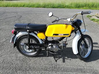 Jawa 50/23 Mustang - 2