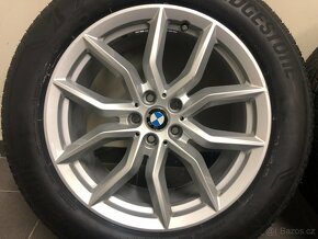 ORIGINAL ALU KOLA BMW X5 G05 "STYLE 734" 265/50/19 - 2
