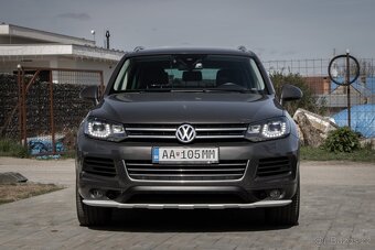 Volkswagen Touareg II 3.0 V6 TDI 240k BlueMotion Technology - 2