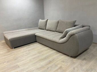 Atypická sedací souprava do L - 2
