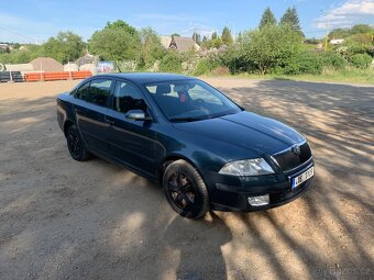 Škoda Octavia II 1.6FSI 85kw - 2