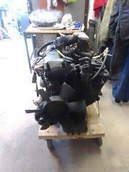 Motor Om601 - 2
