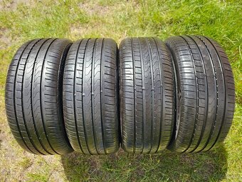 4x Letní pneu Pirelli Cinturato P7 - 235/40 R19 XL - 95% - 2