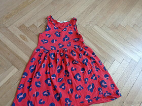 letní šatičky H&M 110 - 2