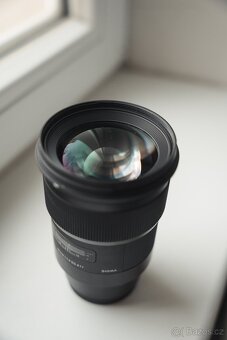 Sigma 50mm f1.4 dg hsm pro Sony FE - 2