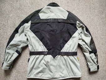 Textilní moto bunda XL - 2