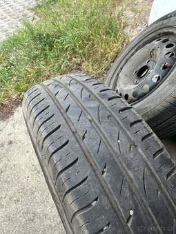 Letni sada 165/70 R14 - 2