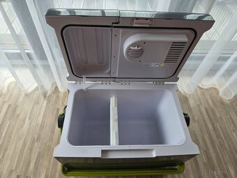 Auto lednička Outwell ECOcool Slate grey 35L 12V/230V - 2