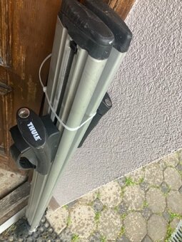 Střešní příčníky Thule WingBar - 2