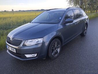 Škoda Octavia TDI 1.6 77kw 155t.KM - 2