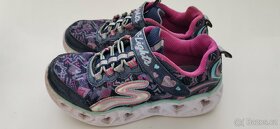 Boty skechers 33 - 2