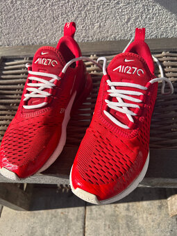 Tenisky Nike Air Max 270 č. 40 - TOP - 2