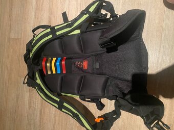 Turistický batoh - alpine pro outdoor 45l - air systém - 2
