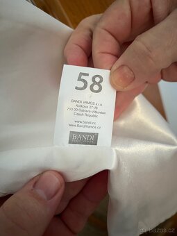 Pánská vesta BANDI - 2