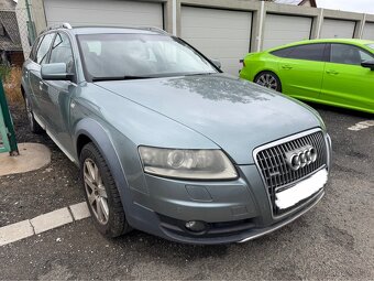 Audi a6 4f allroad 2.7 tdi - 2