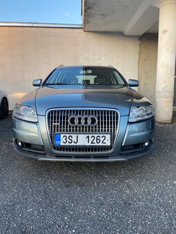 Audi a6 4f allroad - 2