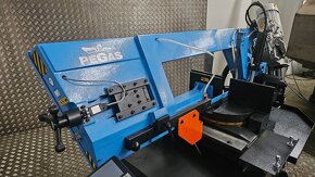 PEGAS POLOAUTOMATICKÁ PÁSOVÁ PILA NA KOV 300x320 SHI-LR - 2