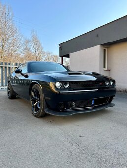 Dodge Challenger 5.7 Hemi RT Plus 2016 - 2