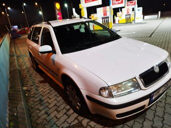 Škoda octavia combi 1,9 tdi, r.v. 11/2009 - 2