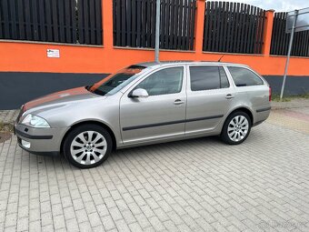 Škoda Octavia 2 2.0 TDi 103 kW - 2