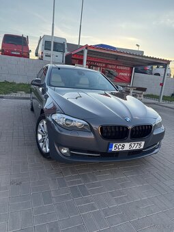 BMW f10 535d xd - 2