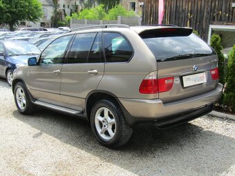 BMW X5 3.0D 4X4 6kv. - 2